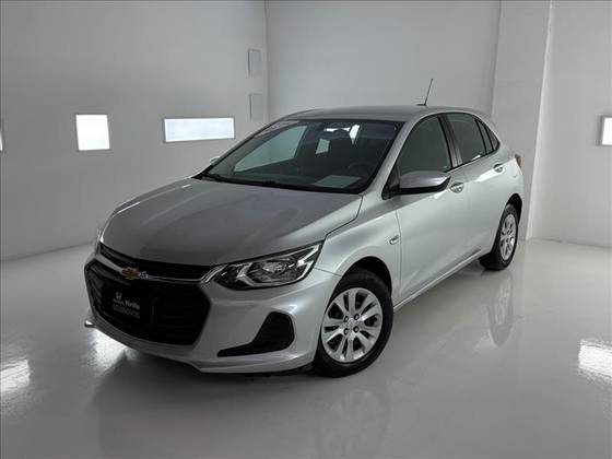 CHEVROLET ONIX 1.0 FLEX LT MANUAL